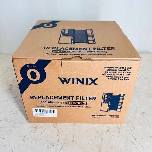 Winix Replacement Filter O 360° All-in-One True HEPA Fits Winix A231 A230 - Picture 2 of 7